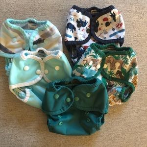Thirsties Size 1 Duo Wraps